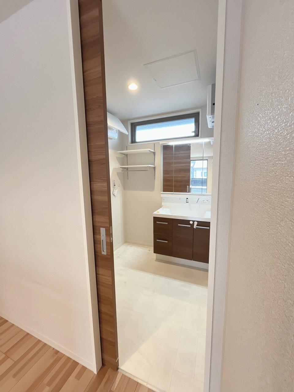 その他　脱衣・ランドリールーム