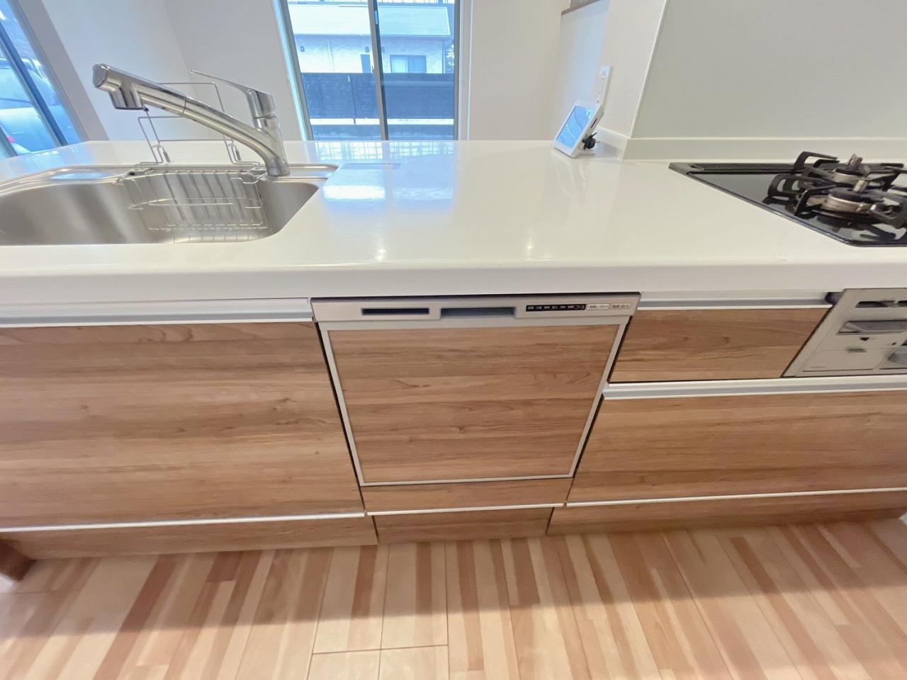 その他設備　食器乾燥機