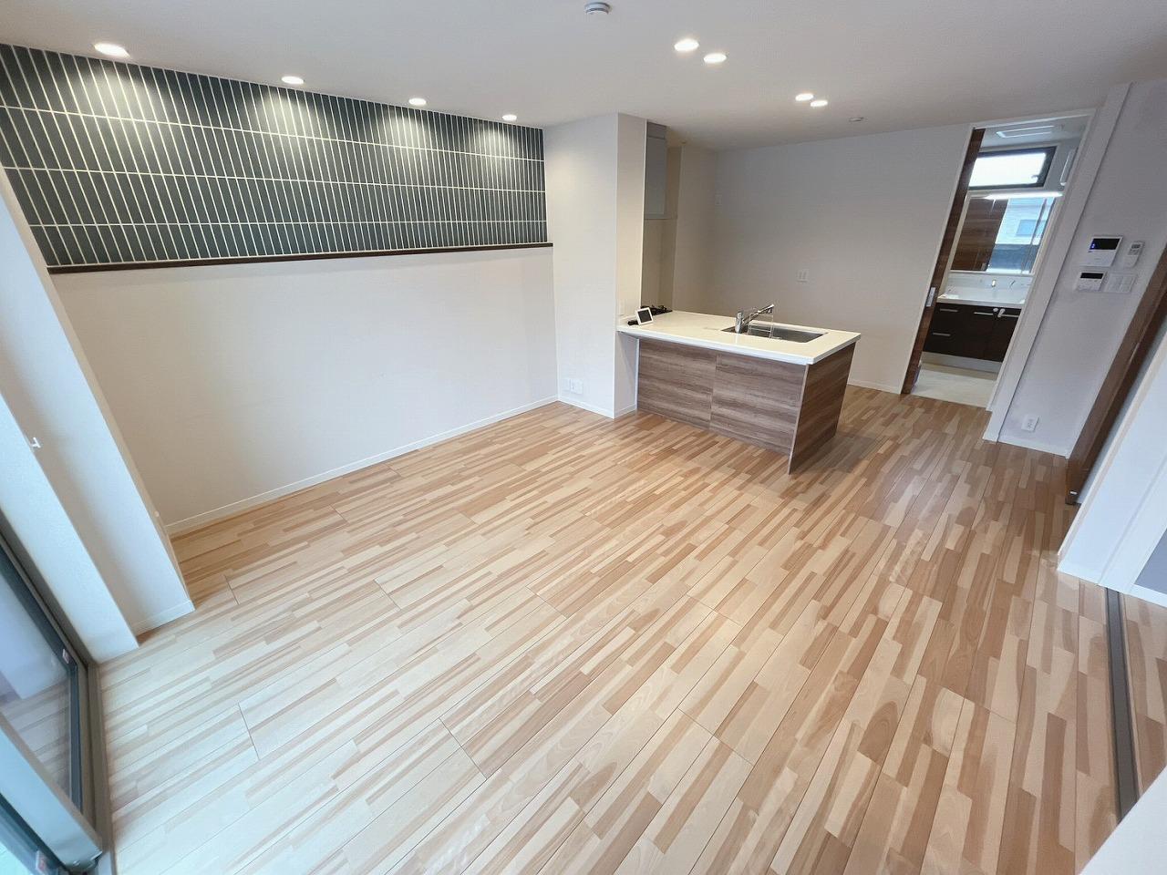 居室・リビング　リビング・エアコン完備