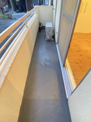 バルコニー　ヴィラ・コンフォルト