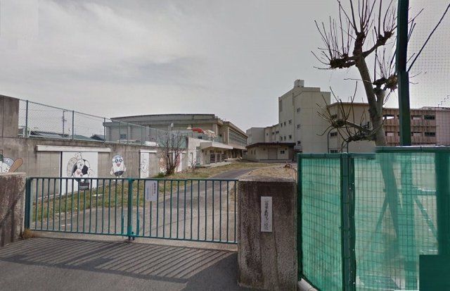 小学校　江南市立　布袋小学校（小学校）まで850m