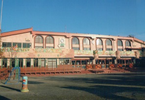 幼稚園・保育園　柿の実幼稚園（幼稚園・保育園）まで1295m