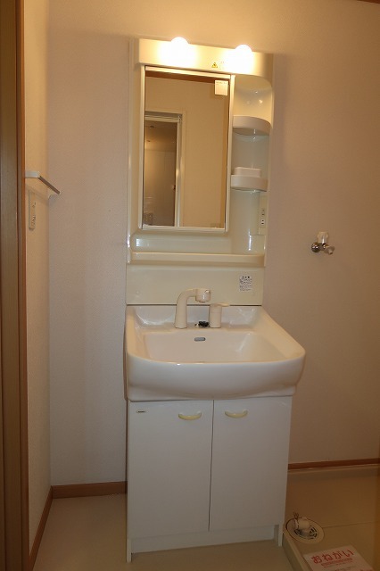 洗面設備　洗面所