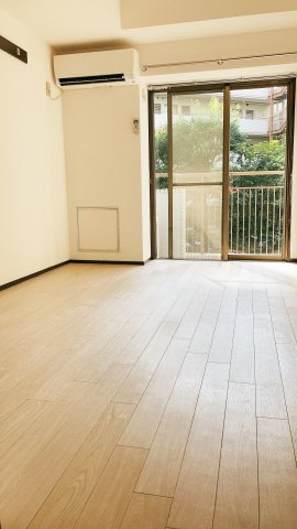 居室・リビング　三越ゼームス坂マンション