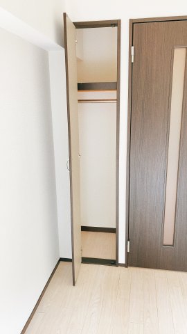 収納　三越ゼームス坂マンション