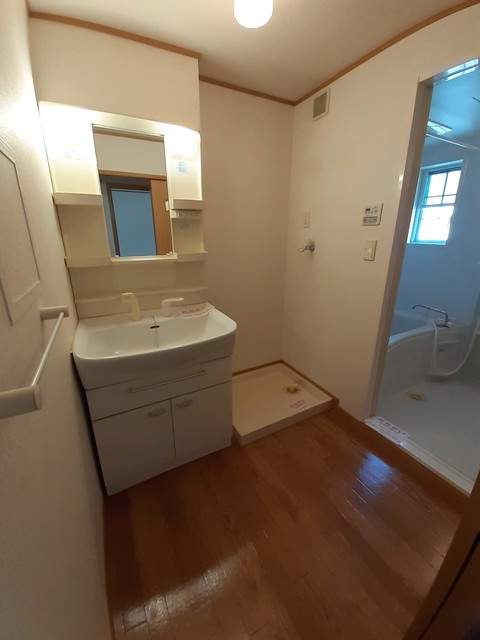 洗面設備　洗面所