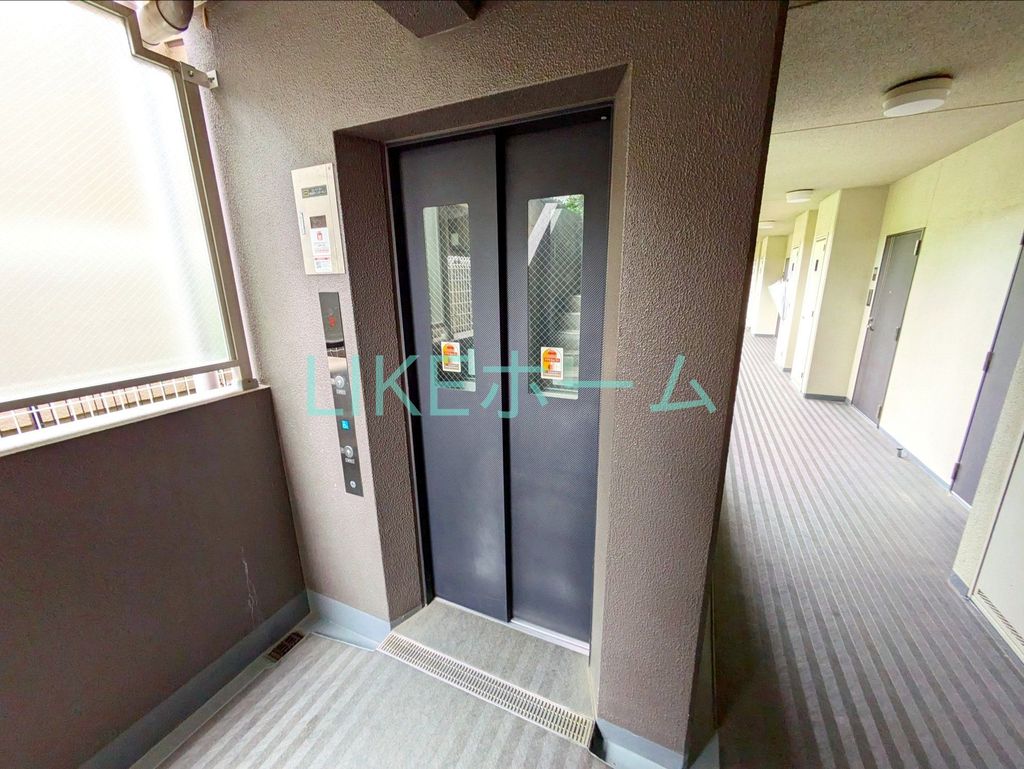 その他設備　バルコニー