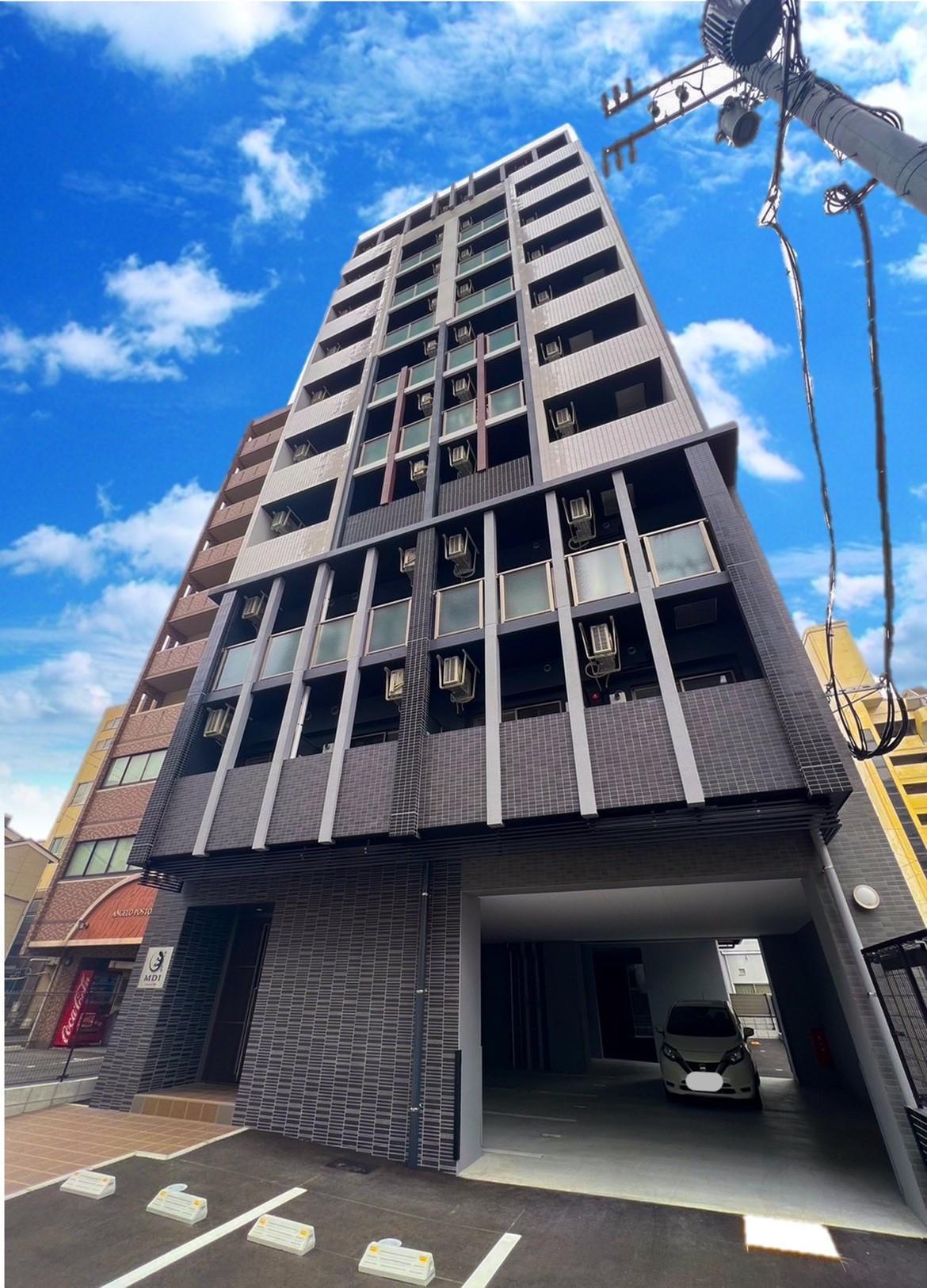 建物外観　外観