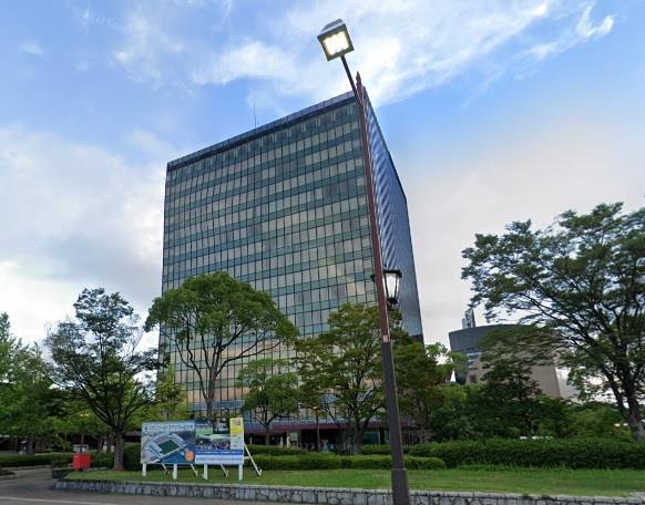 役所　北九州市役所（役所）まで750m