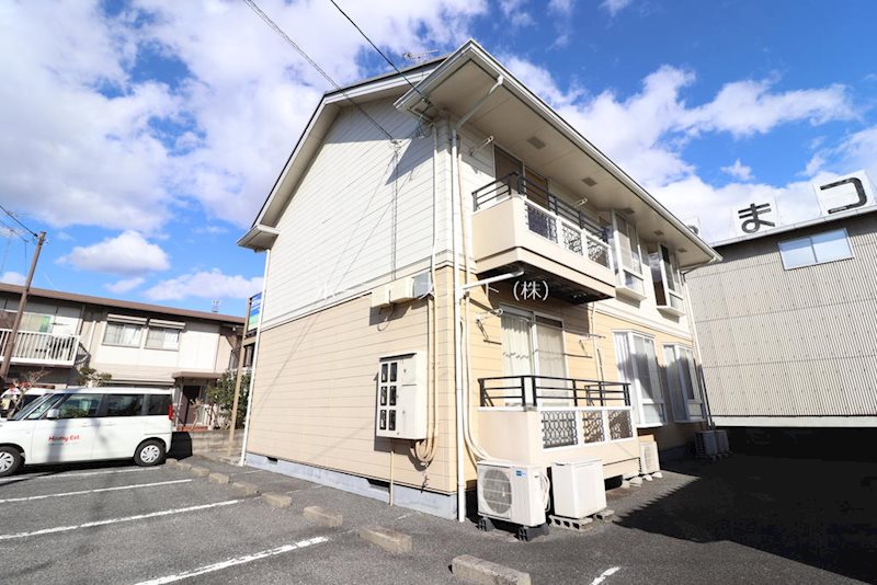 建物外観　外観です☆