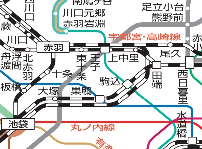その他　☆路線図☆