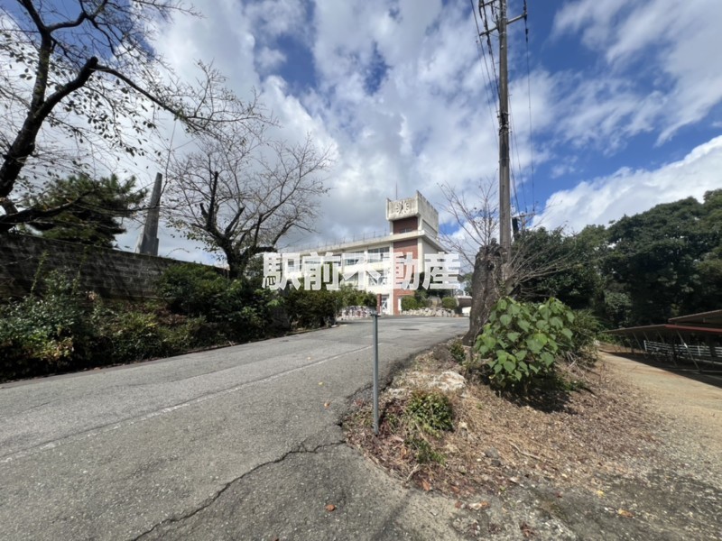 中学校　北茂安中学校（中学校）まで2400m