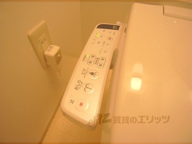 その他　ウォシュレット