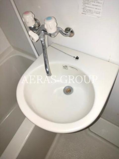 洗面設備　洗面台