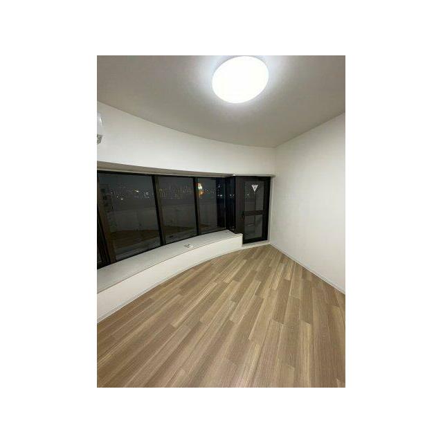 居室・リビング　※過去退去時のお写真です