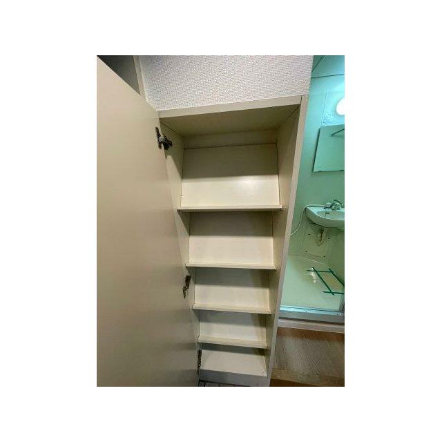 収納　※過去退去時のお写真です