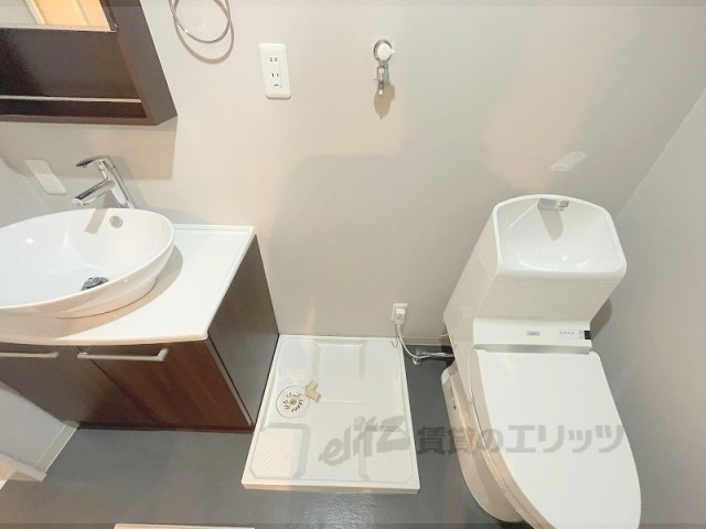 その他部屋・スペース　洗濯機置場