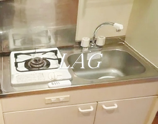 キッチン　キッチンです。