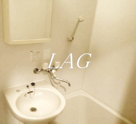 バス・シャワールーム　お風呂です。