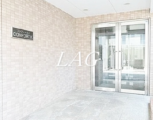 エントランス　エントランスです。