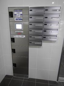 その他共有部分　宅配ボックス・メールボックス