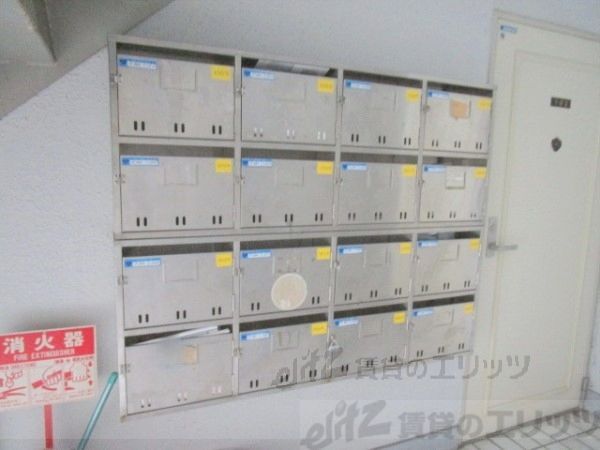 その他共有部分　集合ポスト