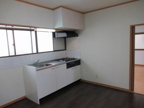 キッチン　キッチン