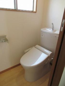 トイレ　トイレ