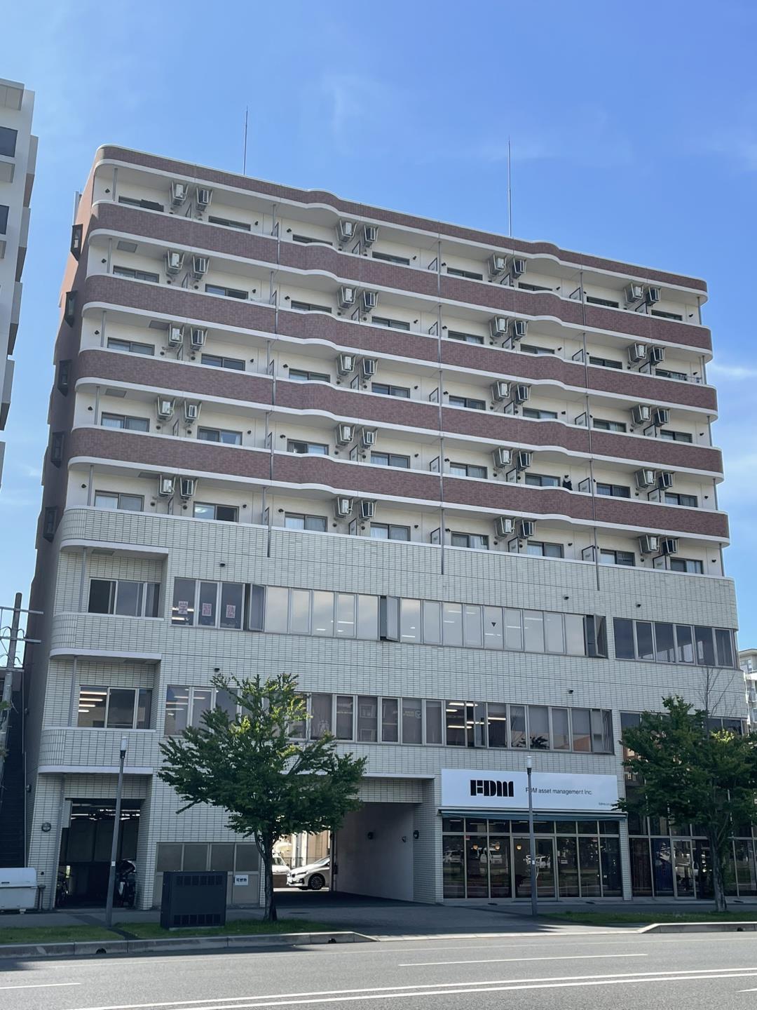 建物外観　建物外観