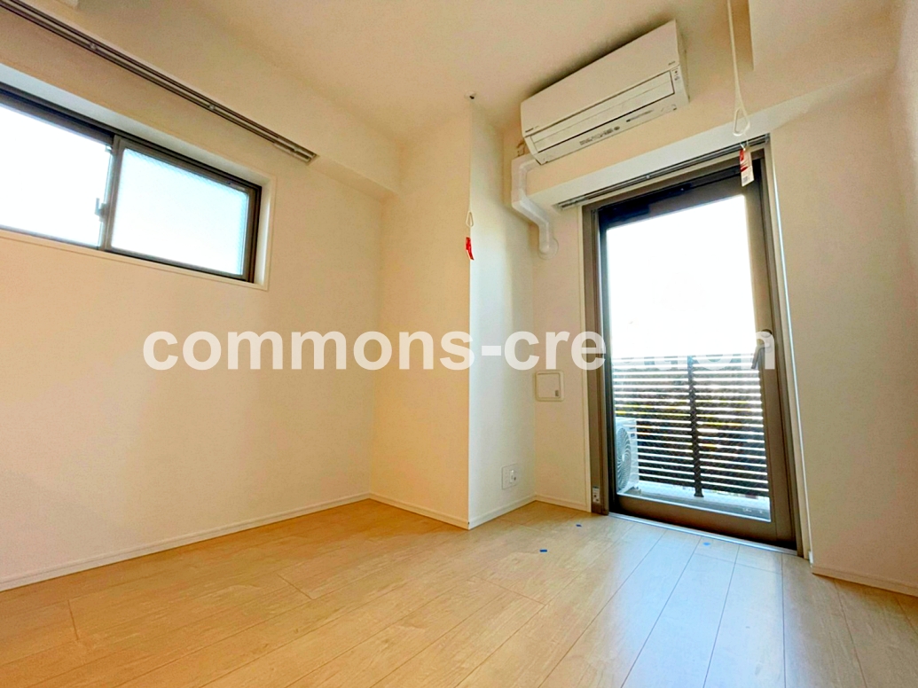 セキュリティ　※同タイプ他号室参考写真