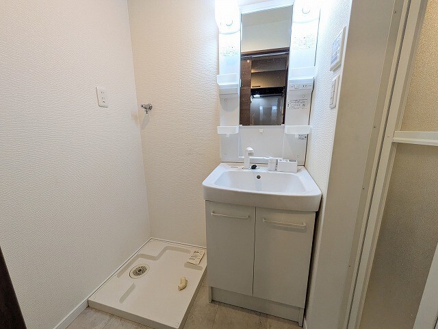 洗面設備　洗面脱衣所