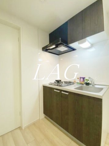 キッチン　キッチンです。