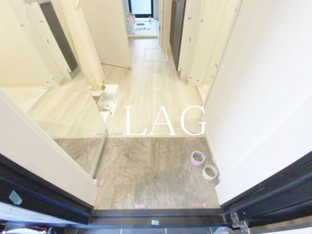 玄関　玄関です。