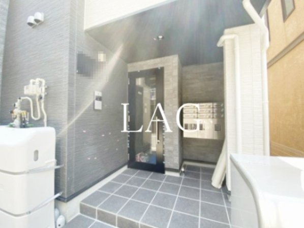 エントランス　エントランスです。