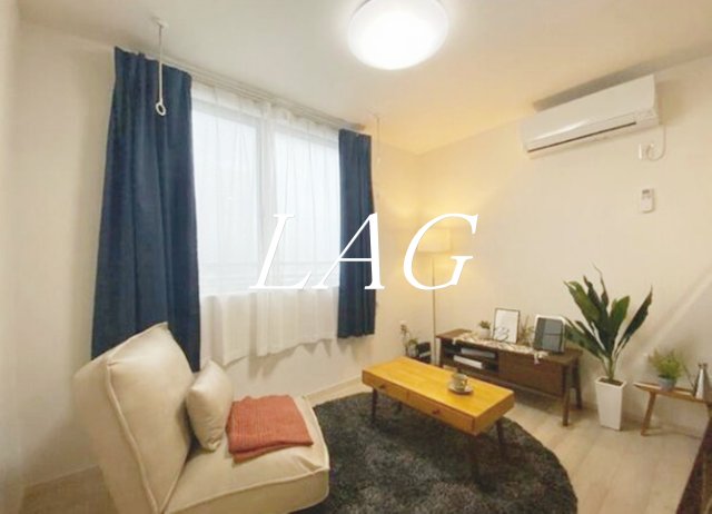 居室・リビング　洋室のお部屋です。