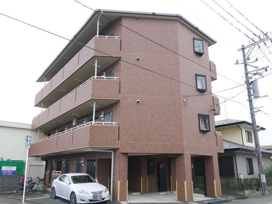 建物外観　「ＣＣＤ萩野町」外観写真