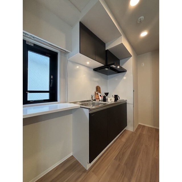 キッチン　※家具・家電の備え付けはありません