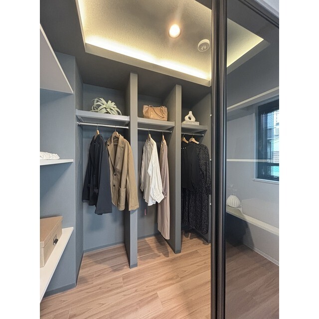 収納　※家具・家電の備え付けはありません