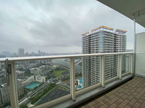 バルコニー　別部屋参考写真