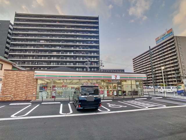 コンビニ　セブンイレブン清須旭２丁目店（コンビニ）まで484m