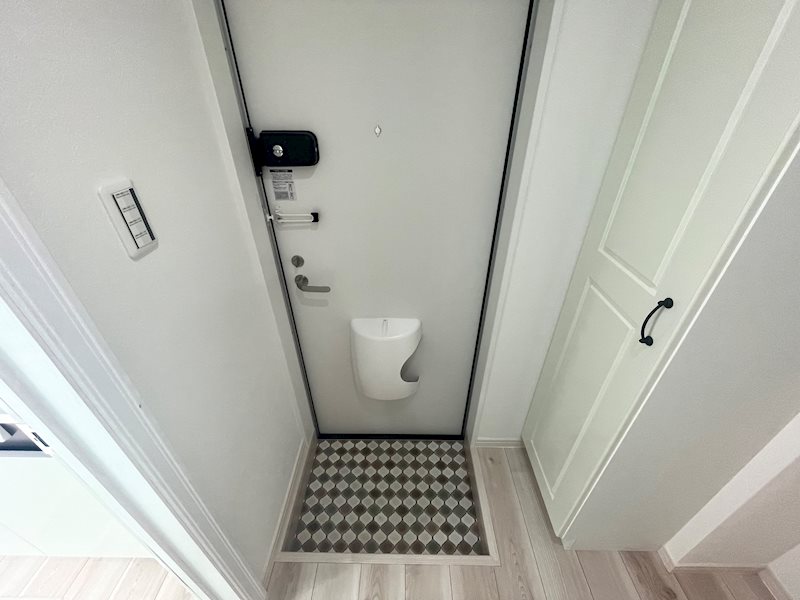 玄関　参考写真