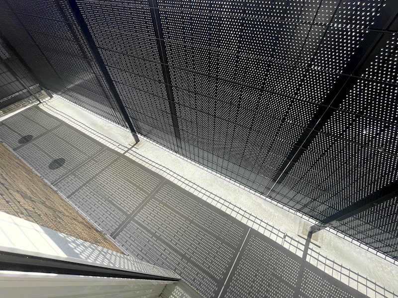 バルコニー　参考写真