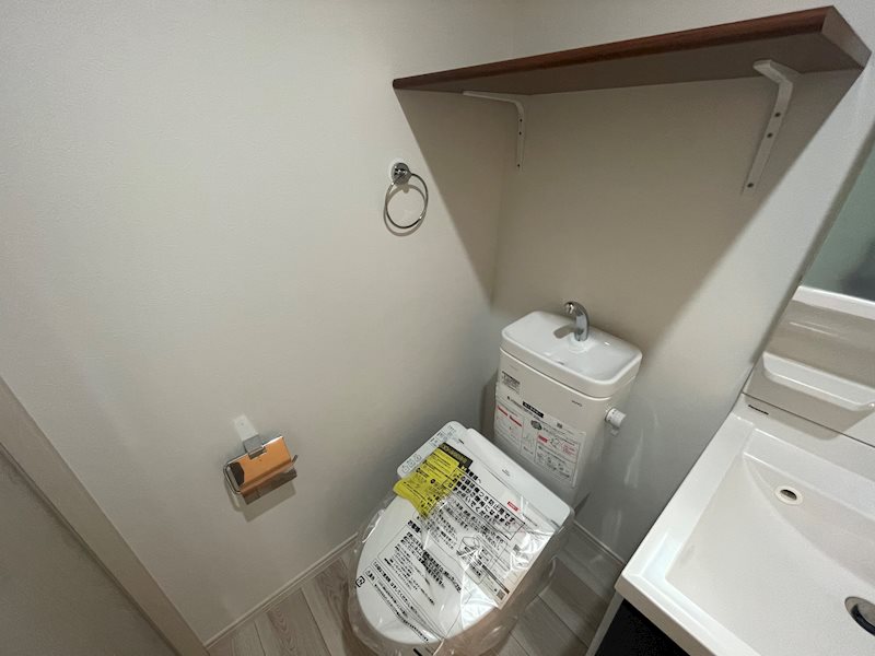 トイレ　参考写真