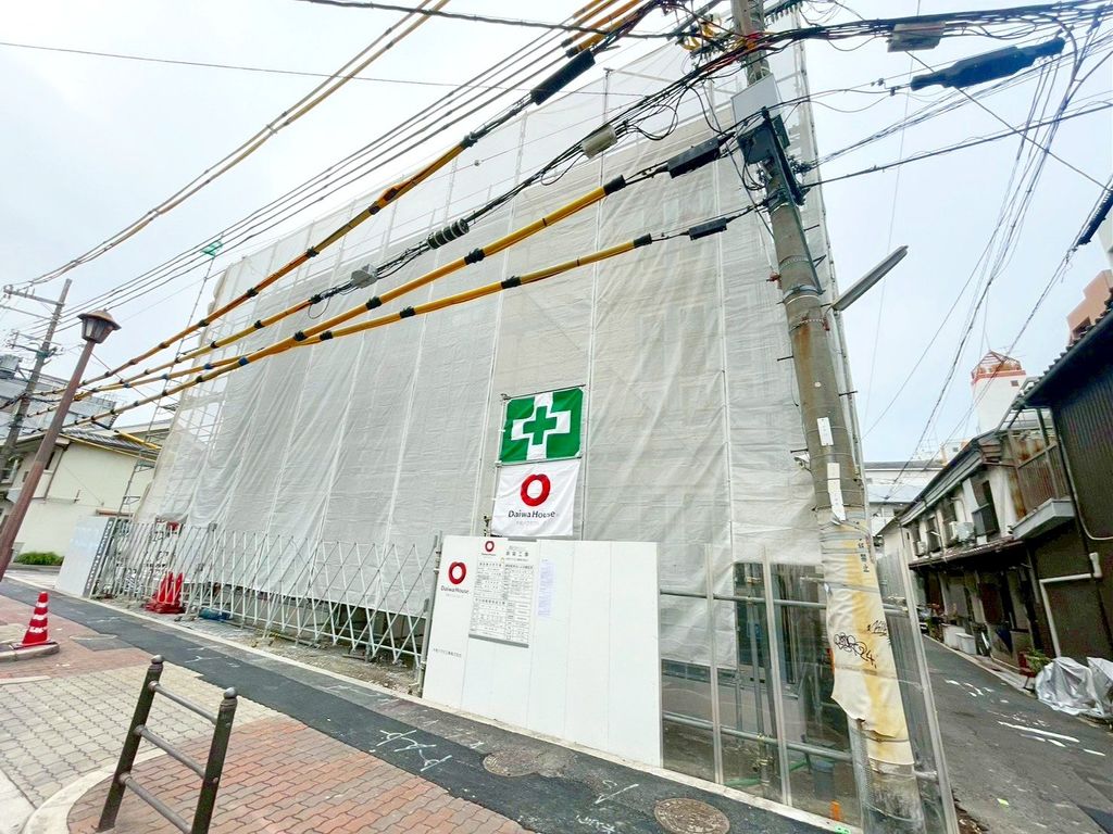 建物外観　外観