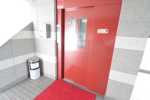 その他共有部分　エレベーター