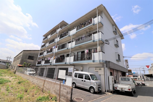 建物外観　ウエストヒル