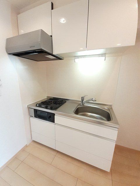 キッチン　物件画像