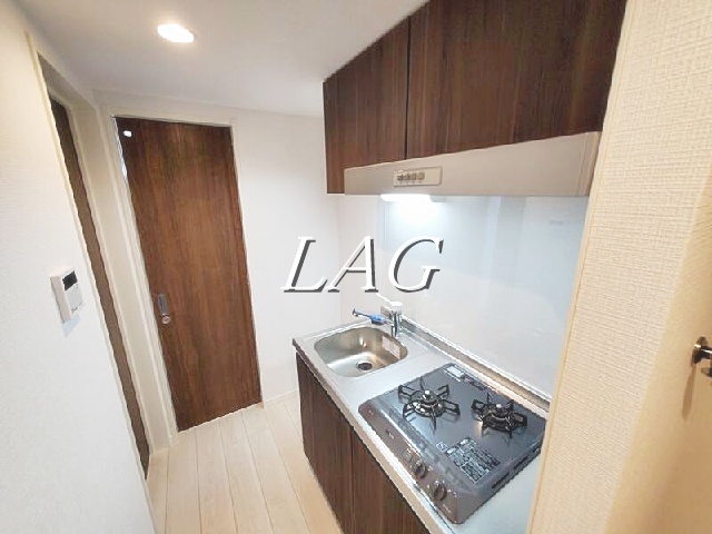 キッチン　キッチンです。