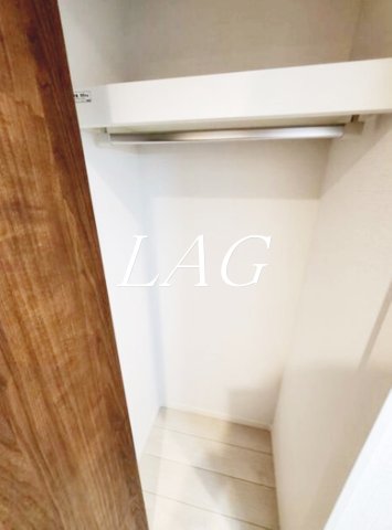 収納　収納です。