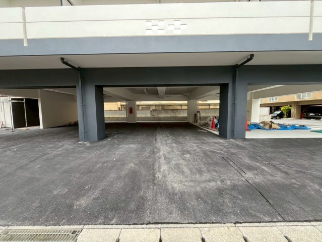 駐車場　グランメゾン壷川（ＴＣ）★那覇市壷川エリア